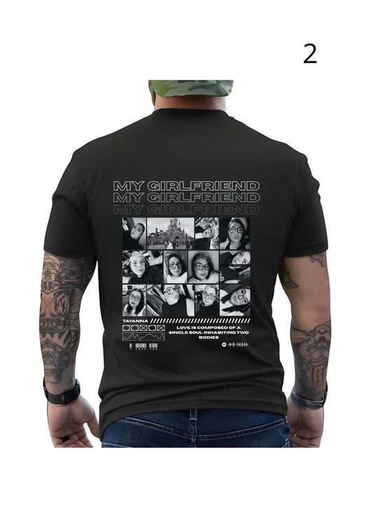 T-Shirt Saint-Valentin