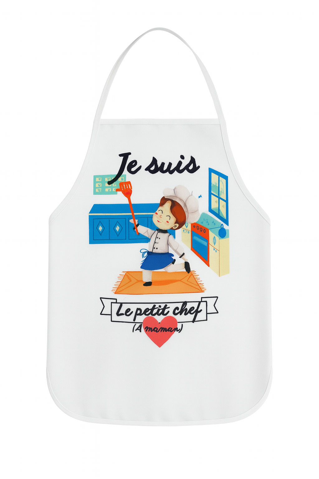 Tablier Enfant Personnalisable