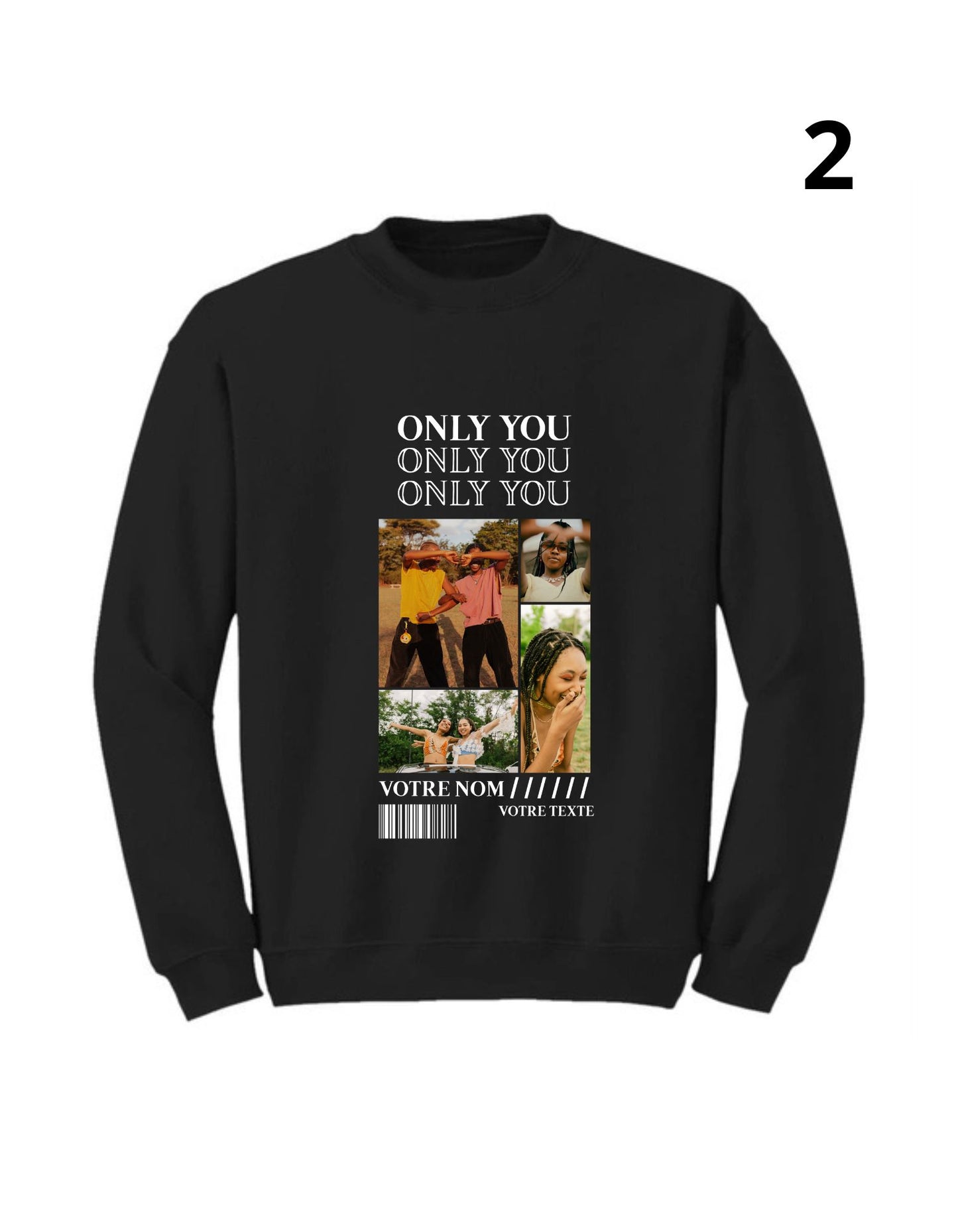 Pull personnalisable