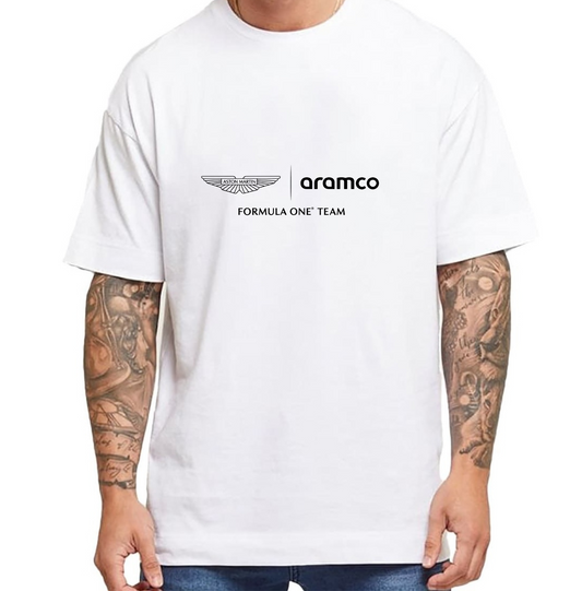 T-shirt Formule 1 Lance Stroll ๐๏ธ