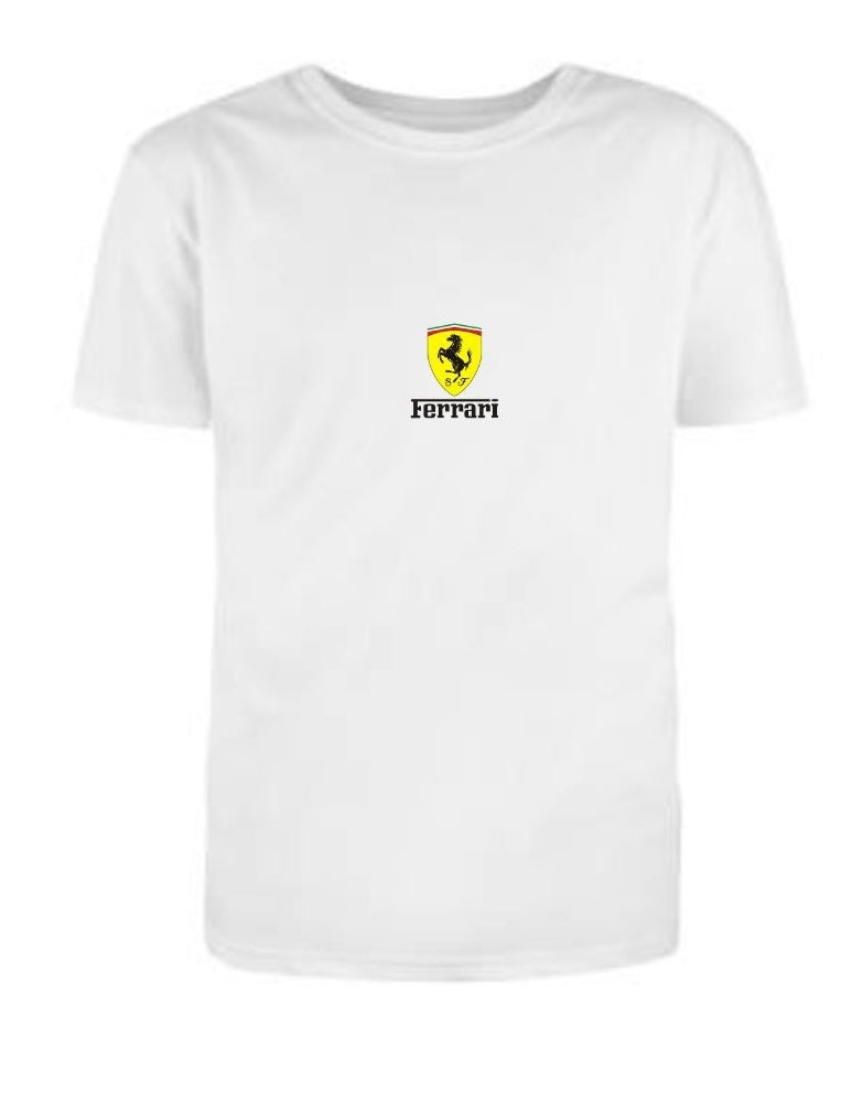 T-shirt Formule 1 Charles Leclerc 🏎️