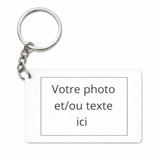 Porte Clefs Personnalisé