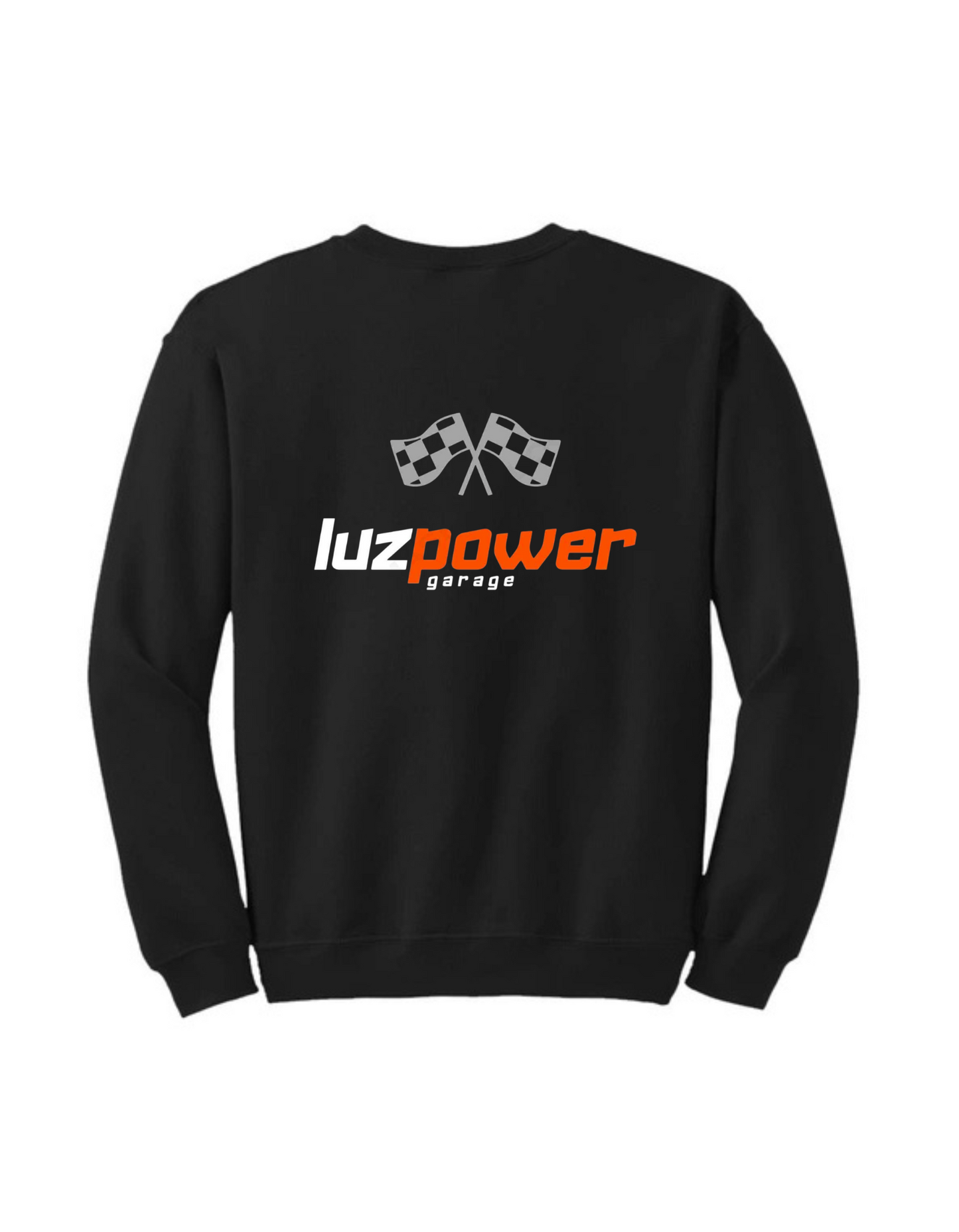 Pull personnalisable Flocage