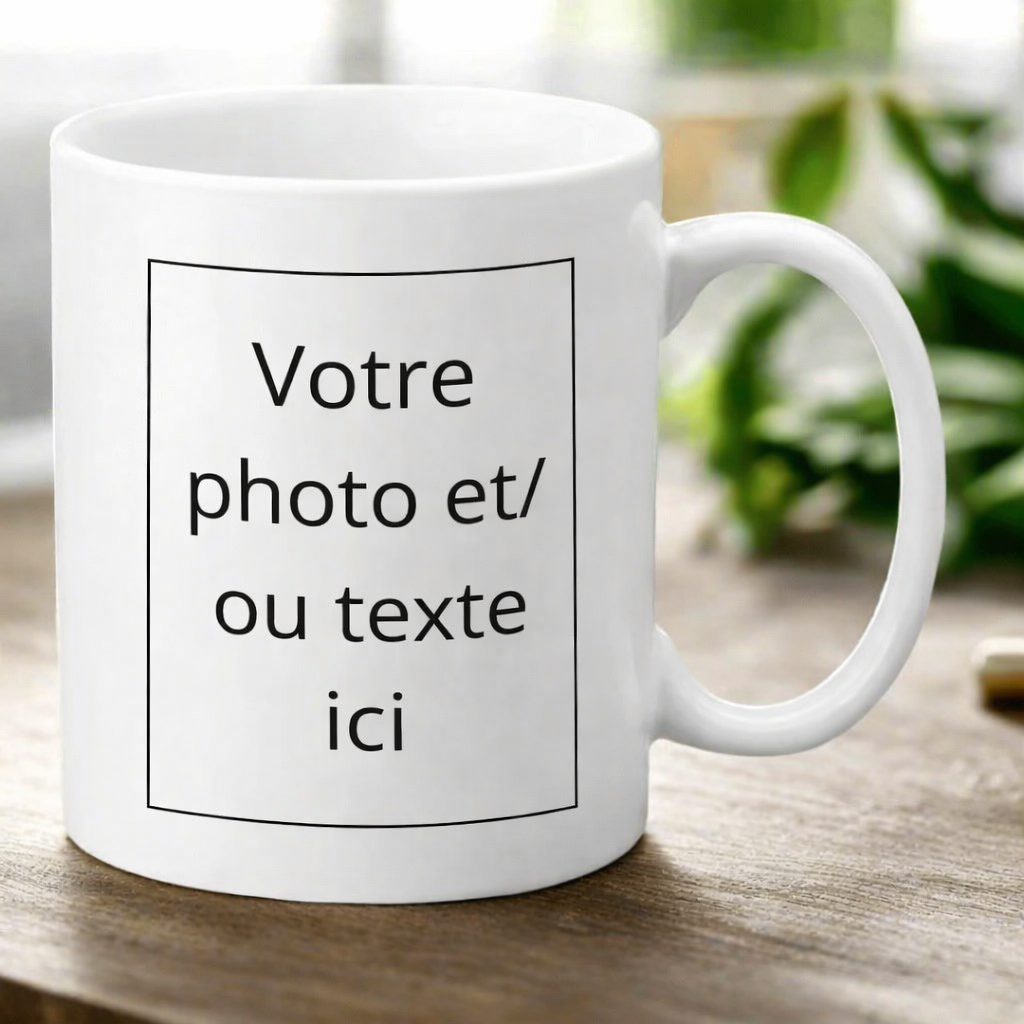 Mug Personnalisable