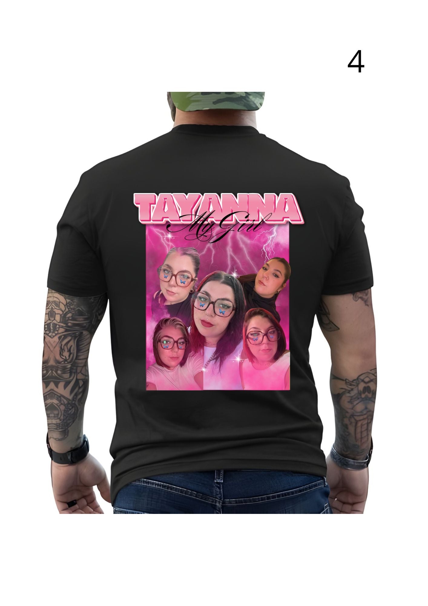 T-Shirt Saint-Valentin