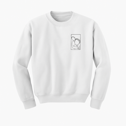 Pull Personnalisable Broderie
