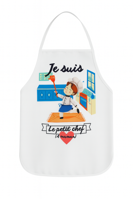 Tablier Enfant Personnalisable