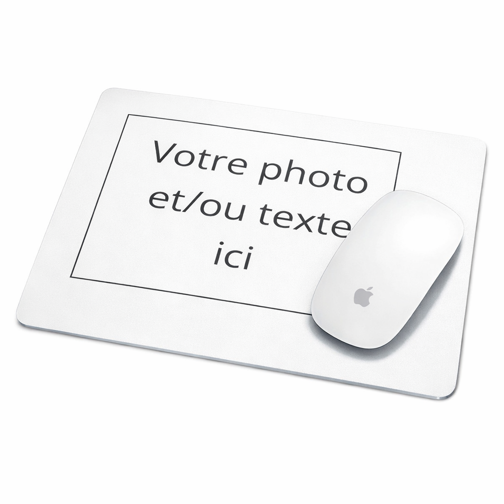 Tapis de Souris Personnalisable