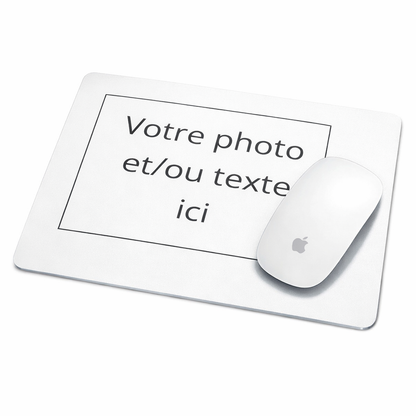 Tapis de Souris Personnalisable