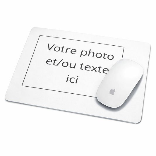 Tapis de Souris Personnalisable