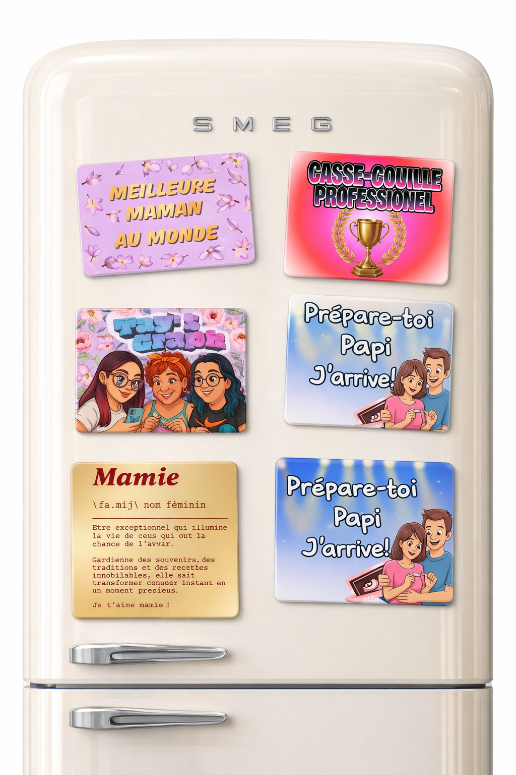 Magnet Personnalisable