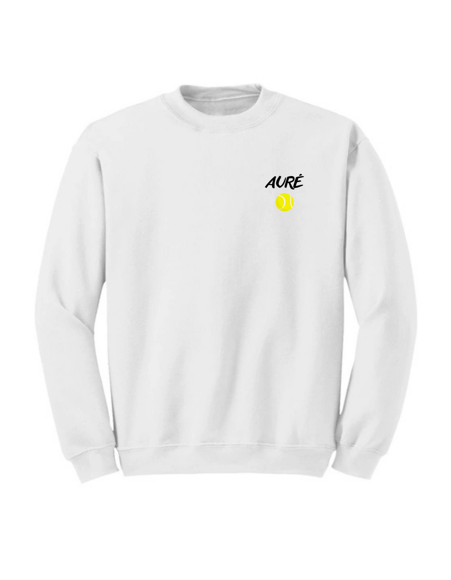 Pull personnalisable Flocage