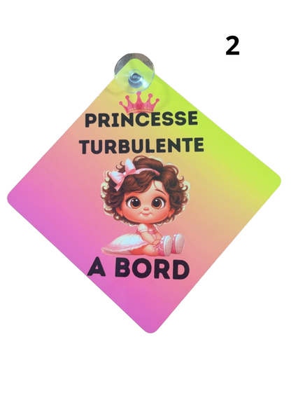 Bébé à Bord