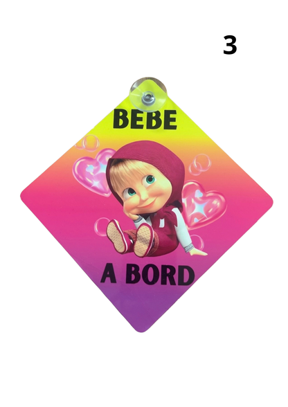 Bébé à Bord