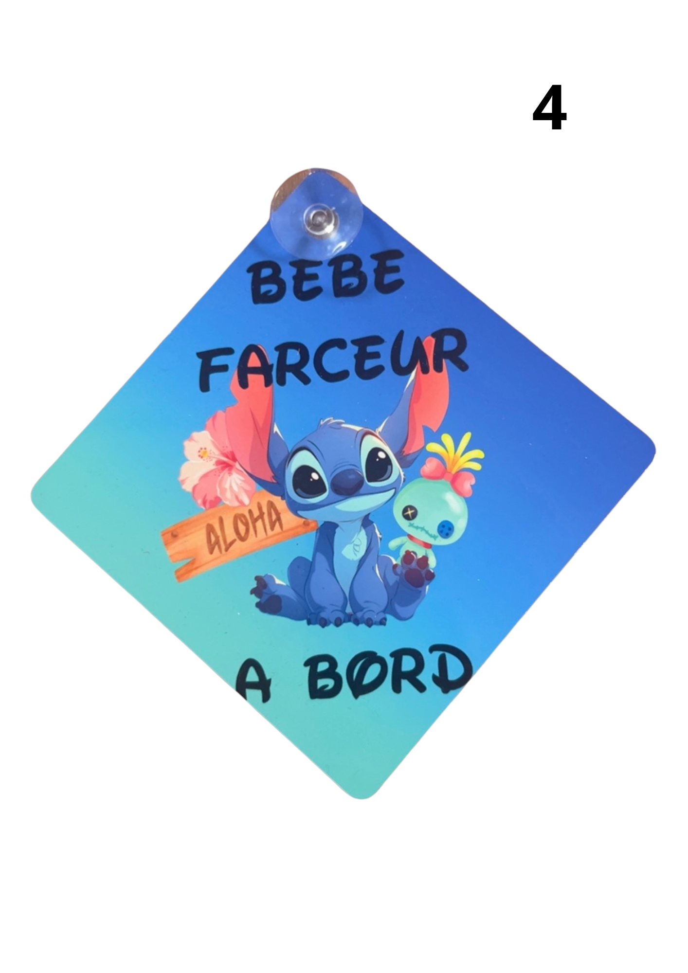 Bébé à Bord