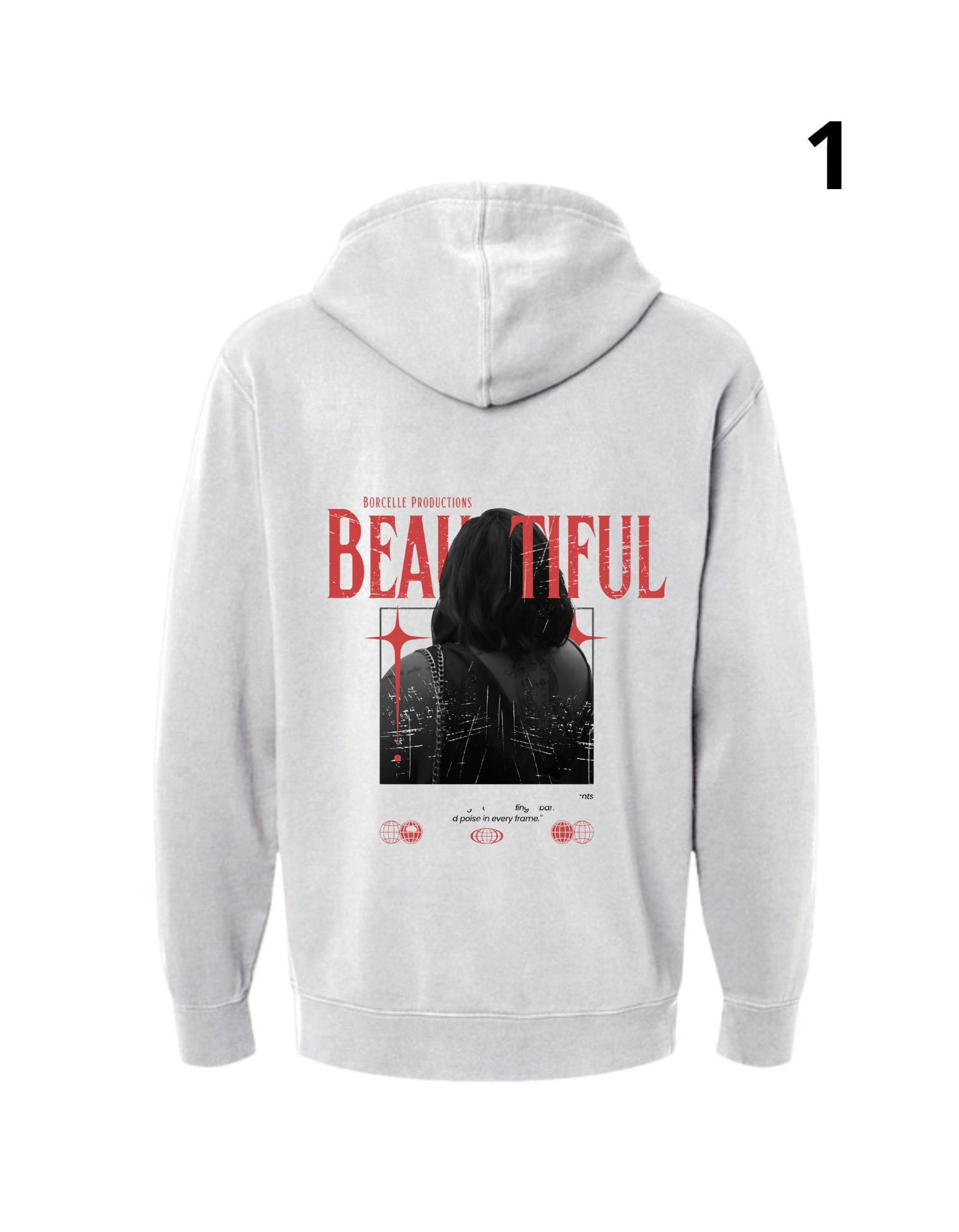 Pull à capuche personnalisable