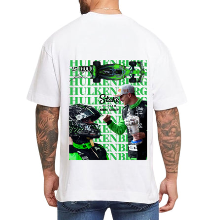 T-shirt Formule 1 Nico Hulkenberg 🏎️