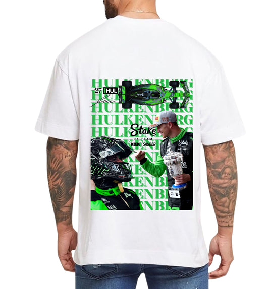 T-shirt Formule 1 Nico Hulkenberg 🏎️