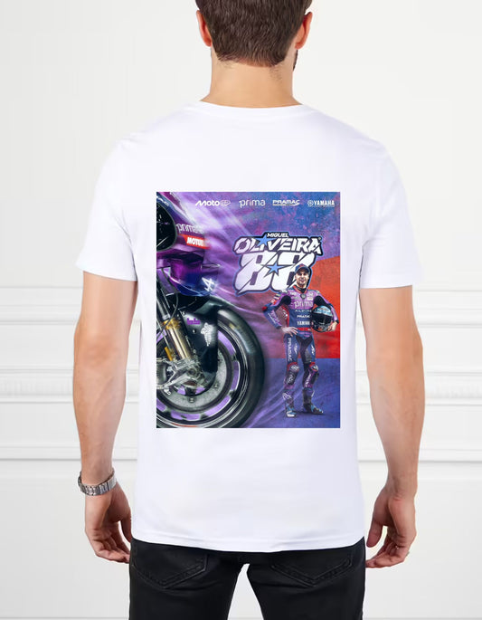 T-shirt Miguel Oliveira 🏍️