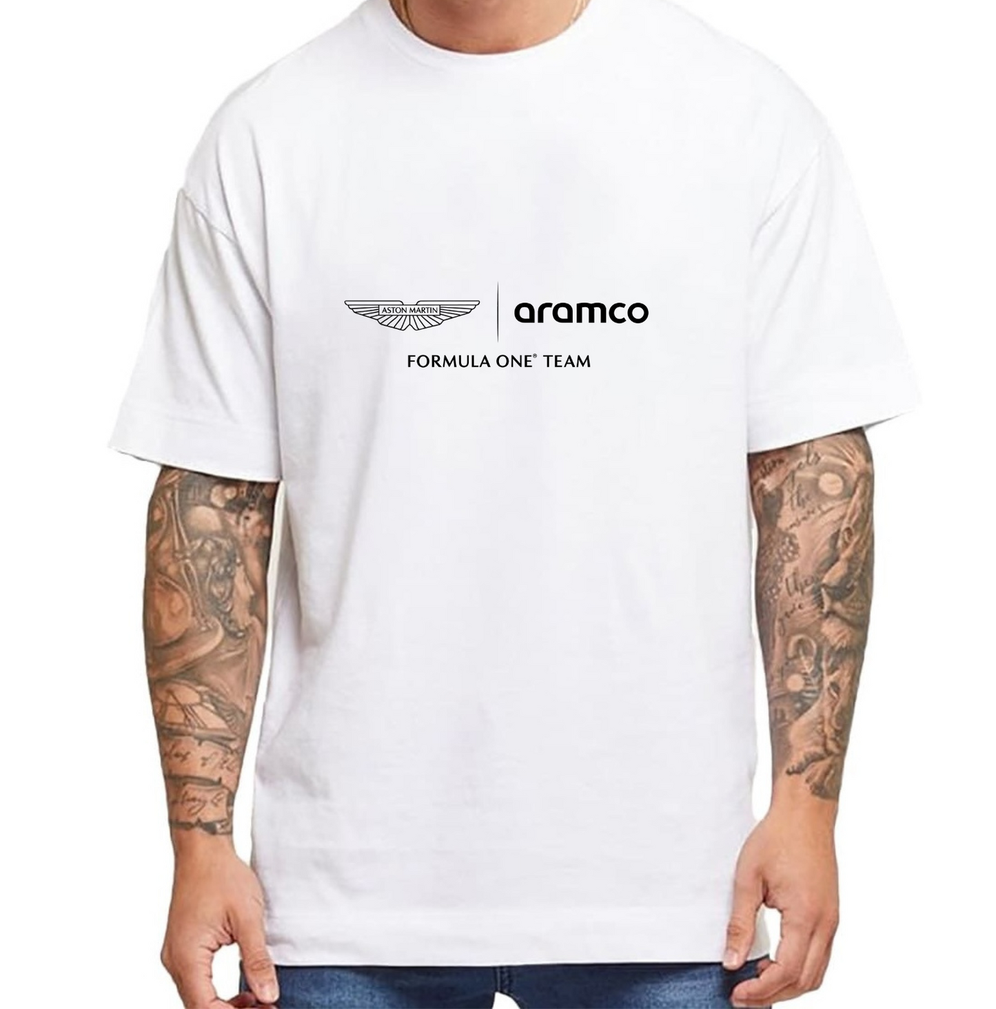 T-shirt Formule 1 Lance Stroll 🏎️