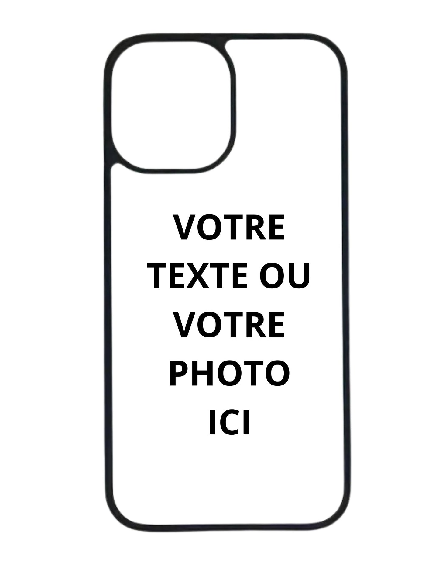 Coque Personnalisable